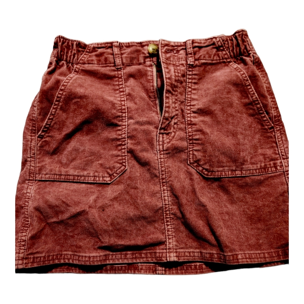 American Eagle Corduroy Skirt